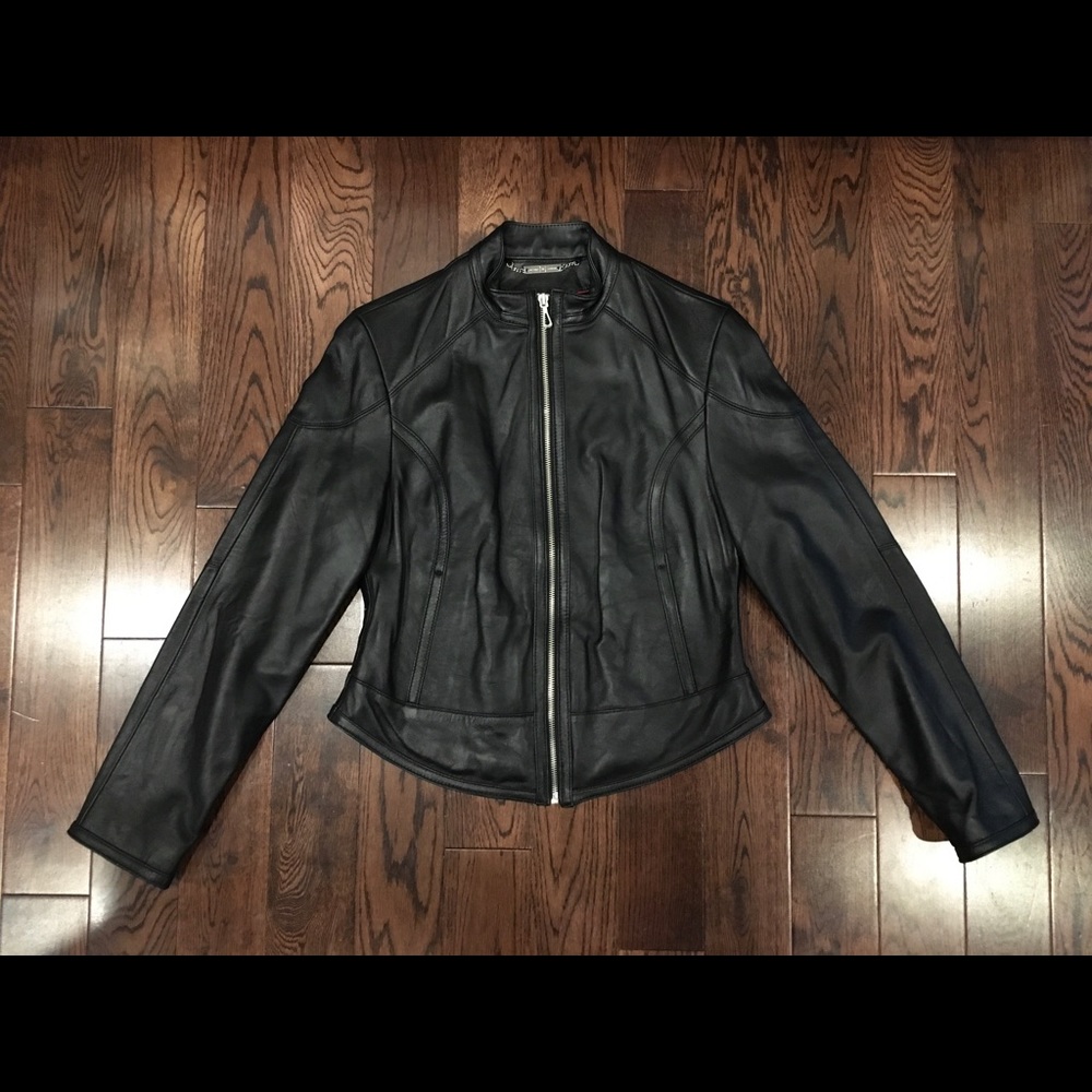 Wilsons Leather jacket